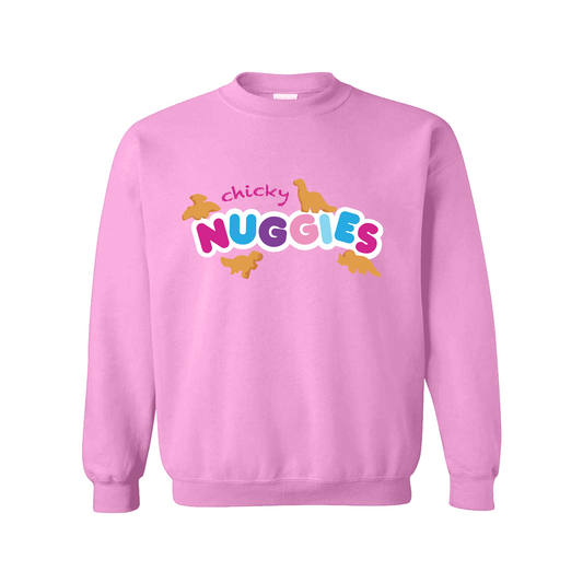Chicky Nuggies - Pastel (Sweatshirt)